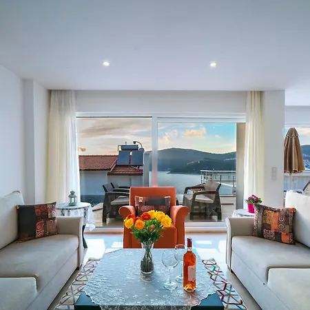 Villa New Age Maria Kalkan