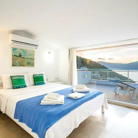 New Age Maria Villa Kalkan