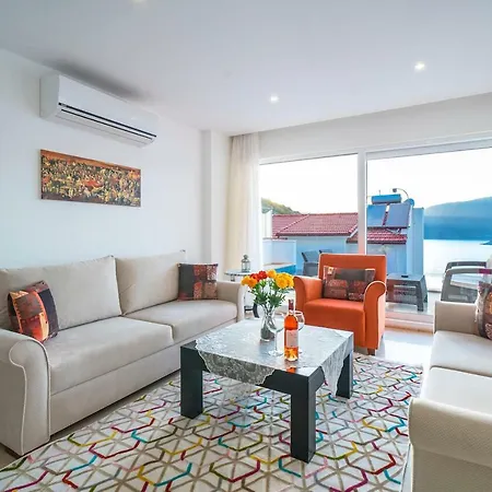 New Age Maria Villa Kalkan