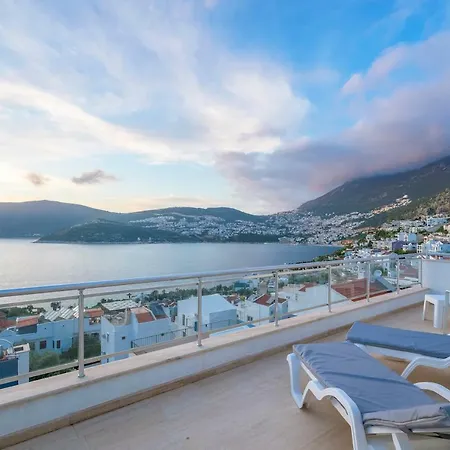 New Age Maria Villa Kalkan